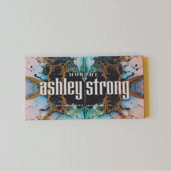 Morphe X Ashley Strong Affirmation Magic Artistry Palette - Picture 3 of 12